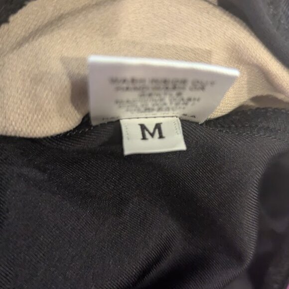 Just Dance Customs * Black Mesh Leotard * Child Medium - Picture 6 of 8